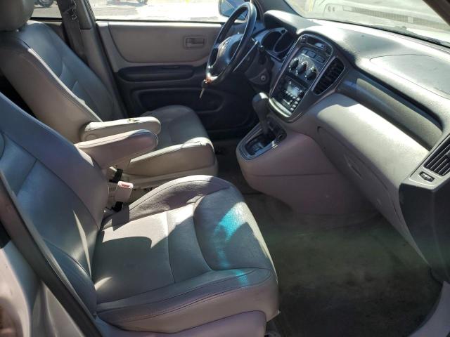 Photo 5 from auction – 2001 TOYOTA HIGHLANDER with VIN JTEGD21A110012533