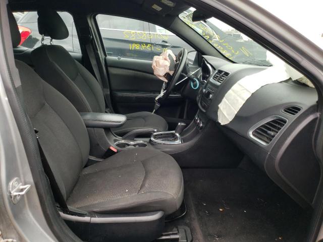 Photo 5 from auction – 2014 DODGE AVENGER SE with VIN 1C3CDZAB0EN138903