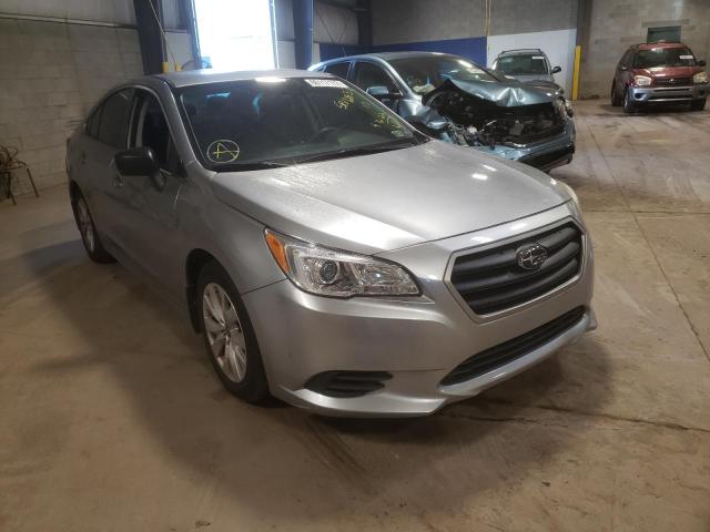 Photo 1 from auction – 2017 SUBARU LEGACY 2.5 with VIN 4S3BNAB61H3008569