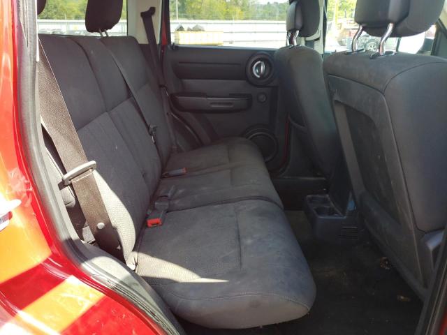 Photo 6 from auction – 2011 DODGE NITRO HEAT with VIN 1D4PT4GX0BW565870