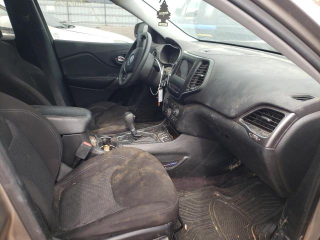 Photo 5 from auction – 2019 JEEP CHEROKEE L with VIN 1C4PJLCX5KD204908