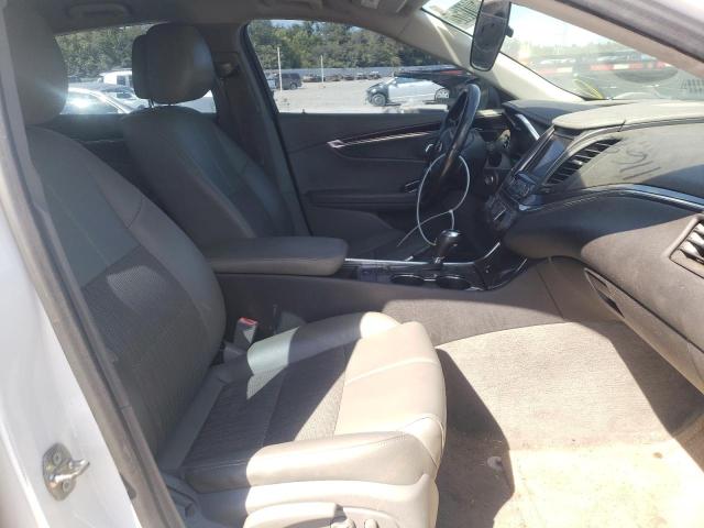 Photo 5 from auction – 2014 CHEVROLET IMPALA LT with VIN 1G1125S38EU111696