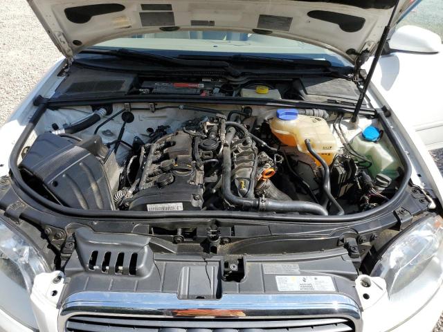 Photo 7 from auction – 2007 AUDI A4 2.0T QU with VIN WAUDF78E57A151054