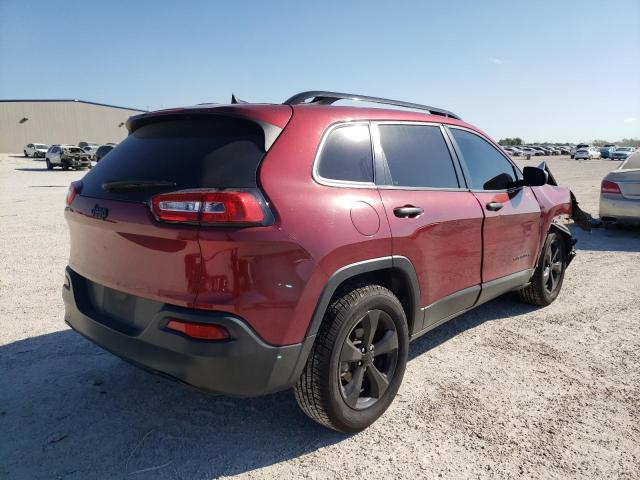 Photo 4 from auction – 2017 JEEP CHEROKEE S with VIN 1C4PJLAB3HW561556