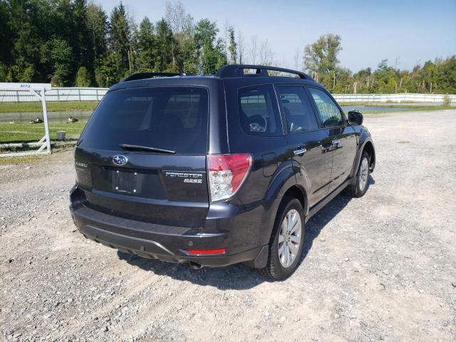 Photo 4 from auction – 2011 SUBARU FORESTER L with VIN JF2SHAEC5BH730566