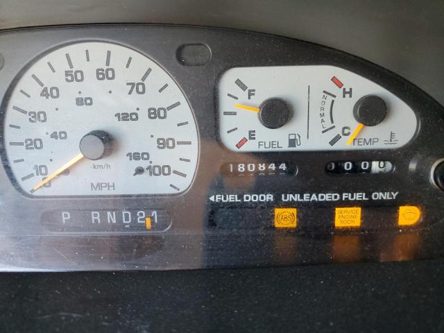 Photo 8 from auction – 2000 NISSAN QUEST SE with VIN 4N2XN11T1YD834858