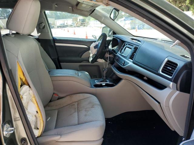 Photo 5 from auction – 2014 TOYOTA HIGHLANDER with VIN 5TDZARFH5ES006533