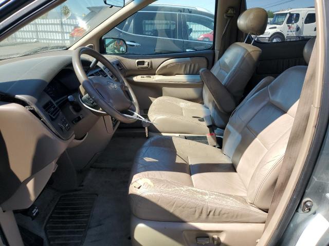 Photo 5 from auction – 2000 TOYOTA SIENA with VIN 4T3ZF13C4YU195464