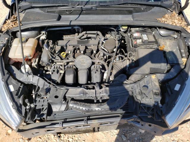 Photo 7 from auction – 2015 FORD FOCUS SE with VIN 1FADP3F2XFL329700