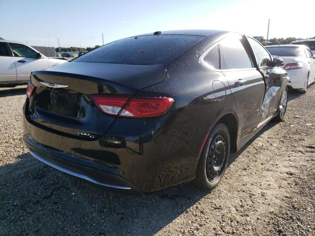 Photo 4 from auction – 2015 CHRYSLER 200 C with VIN 1C3CCCCB7FN611758