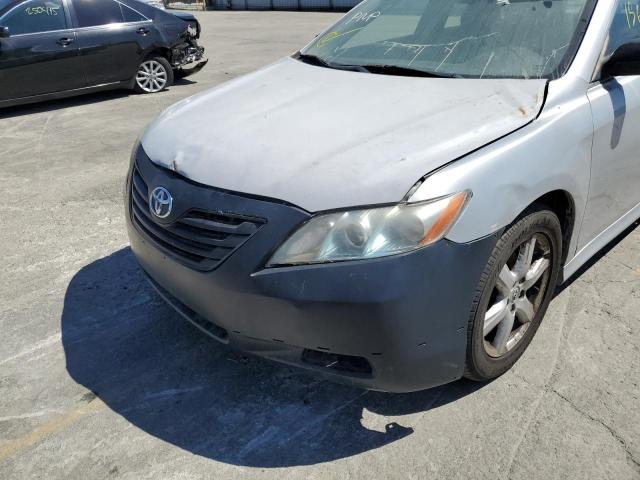 Photo 9 from auction – 2007 TOYOTA CAMRY CE with VIN 4T1BE46K07U666641
