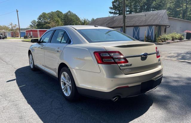 Photo 3 from auction – 2018 FORD TAURUS SEL with VIN 1FAHP2E86JG127813