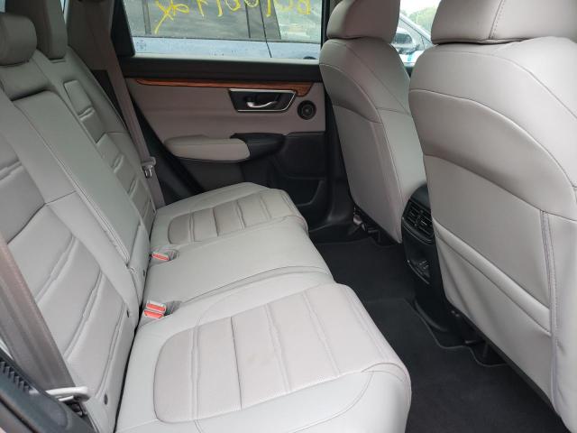 Photo 6 from auction – 2022 HONDA CR-V EXL with VIN 5J6RT6H80NL012354