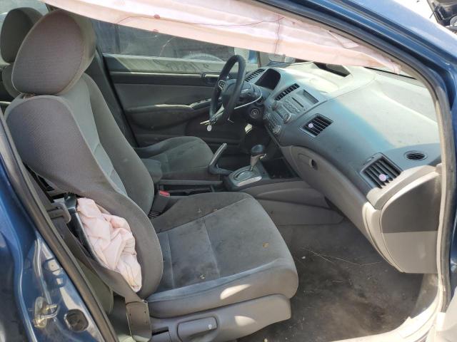 Photo 5 from auction – 2009 HONDA CIVIC EX with VIN 19XFA16889E024691