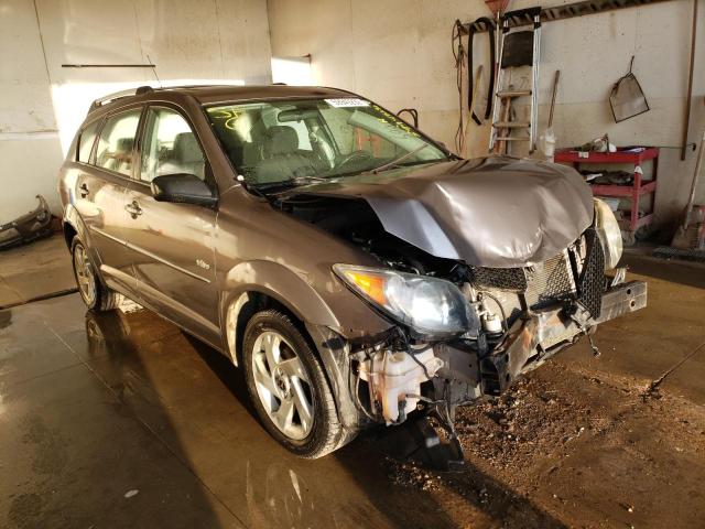 Photo 1 from auction – 2003 PONTIAC VIBE with VIN 5Y2SL62883Z471027