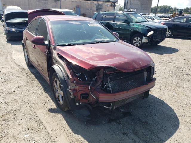 CHEVROLET CRUZE LT 2015 with VIN 1G1PC5SB1F7188280 - Photo from auction
