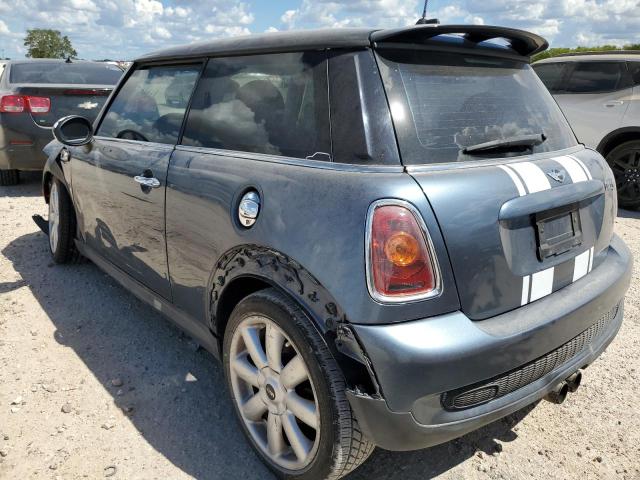 Photo 3 from auction – 2010 MINI COOPER S with VIN WMWMF7C53ATX45368