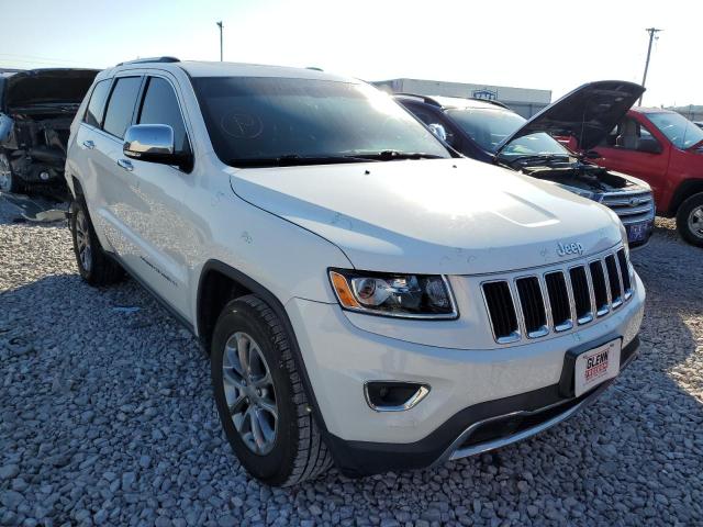 JEEP GRAND CHER 2015 with VIN 1C4RJFBG8FC605005 - Photo from auction