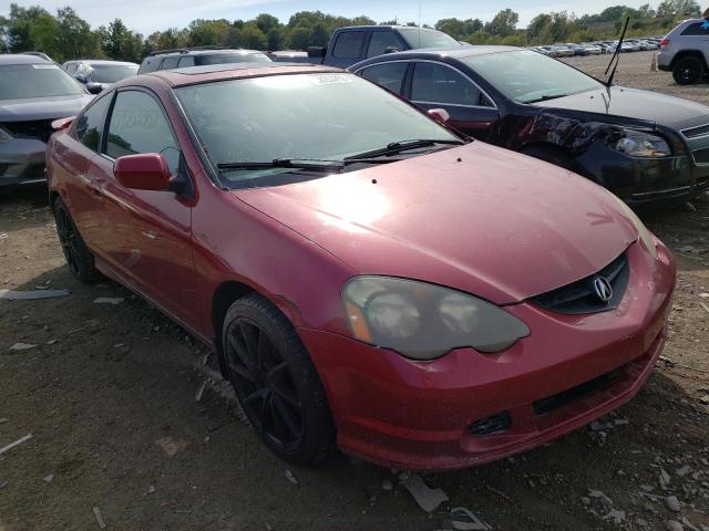 ACURA RSX TYPE-S 2002 with VIN JH4DC53012C022347 - Photo from auction