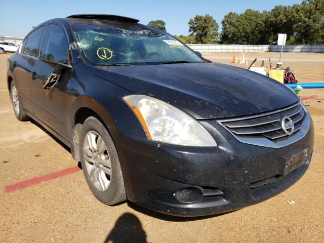 NISSAN ALTIMA BAS 2011 with VIN 1N4AL2AP7BN499622 - Photo from auction