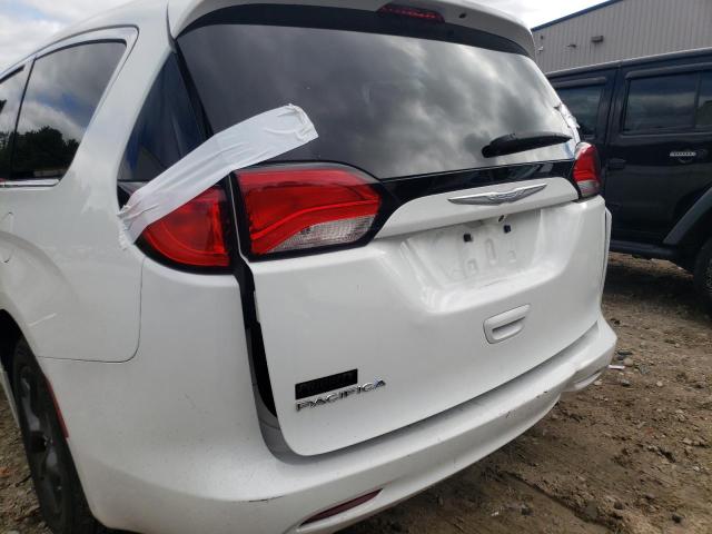 Photo 10 from auction – 2017 CHRYSLER PACIFICA with VIN 2C4RC1DG9HR507279