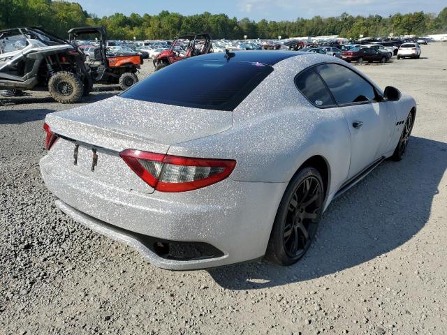 Photo 4 from auction – 2013 MASERATI GRANTURISM with VIN ZAM45VLA1D0069706