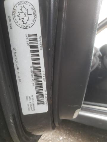 Photo 10 from auction – 2009 SUBARU LEGACY 3.0 with VIN 4S3BL846794211134