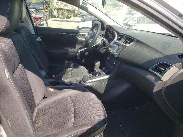 Photo 5 from auction – 2017 NISSAN SENTRA S with VIN 3N1AB7AP2HY268345