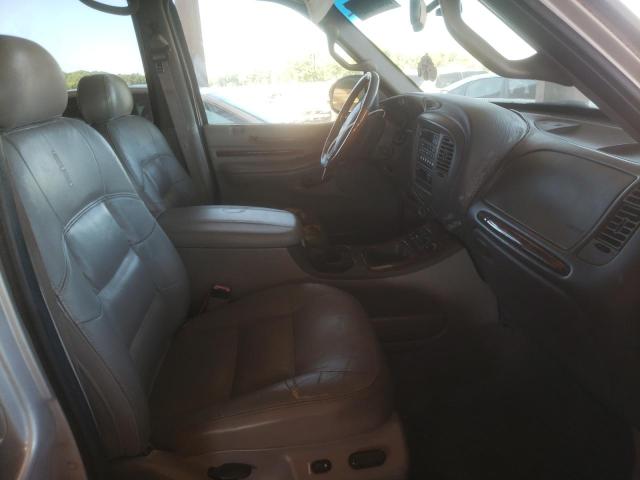 Photo 5 from auction – 2000 LINCOLN NAVIGATOR with VIN 5LMEU27A9YLJ33363
