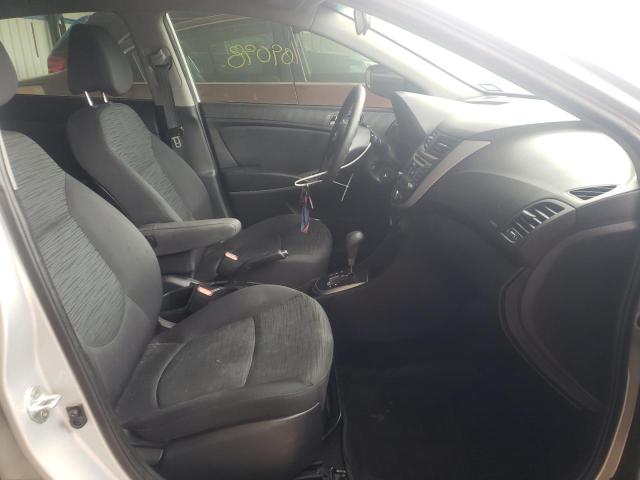 Photo 5 from auction – 2017 HYUNDAI ACCENT SE with VIN KMHCT5AE3HU335345