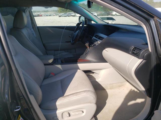 Photo 5 from auction – 2010 LEXUS RX 350 with VIN 2T2ZK1BA4AC019957
