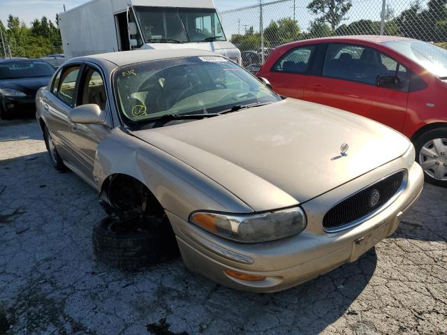 BUICK LESABRE LI 2005 with VIN 1G4HR54K75U239574 - Photo from auction