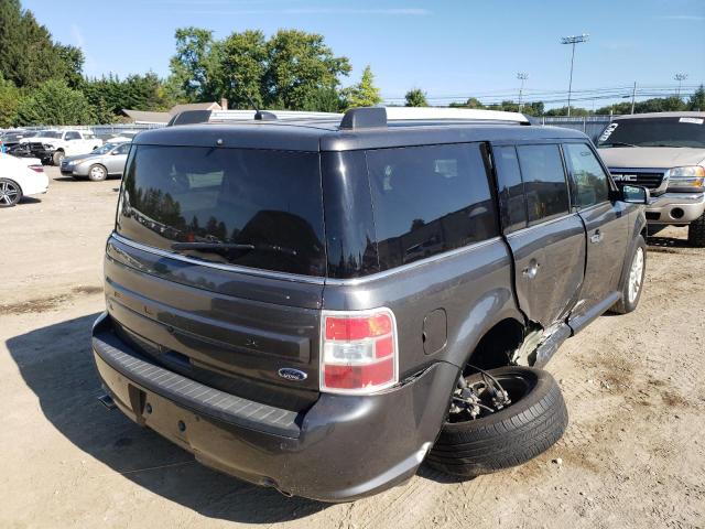 Photo 4 from auction – 2018 FORD FLEX SEL with VIN 2FMGK5C82JBA16431