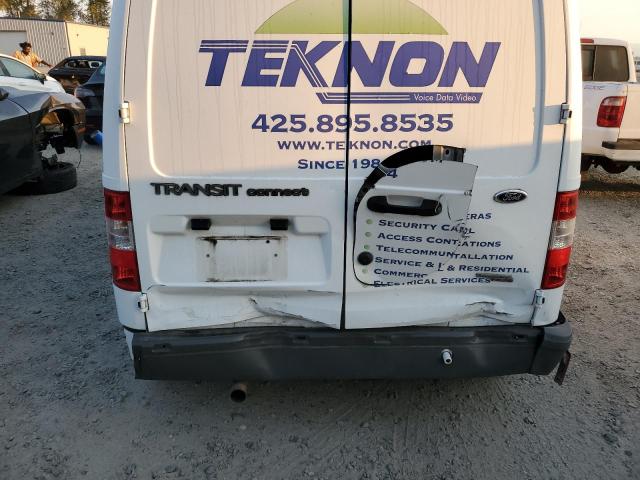 Photo 9 from auction – 2013 FORD TRANSIT CO with VIN NM0LS7ANXDT152590