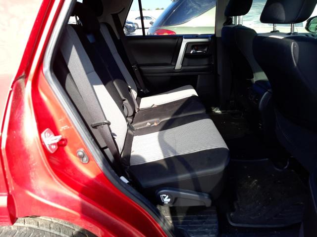 Photo 6 from auction – 2014 TOYOTA 4RUNNER SR with VIN JTEBU5JR6E5170585