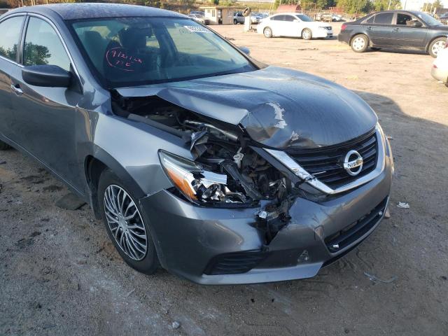 Photo 9 from auction – 2016 NISSAN ALTIMA 2.5 with VIN 1N4AL3AP8GC191433