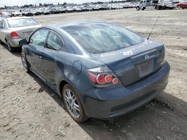 Photo 3 from auction – 2010 TOYOTA SCION TC with VIN JTKDE3B77A0309344
