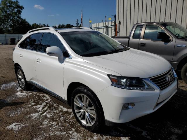 LEXUS RX 350 2013 with VIN 2T2ZK1BA1DC106316 - Photo from auction
