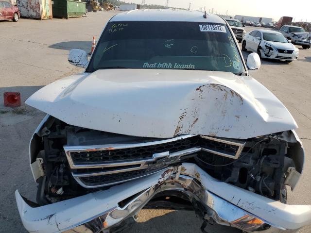 Photo 7 from auction – 2006 CHEVROLET SILVERADO with VIN 2GCEK13T661203239