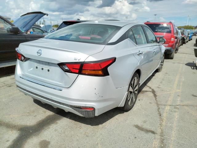 Photo 4 from auction – 2022 NISSAN ALTIMA SV with VIN 1N4BL4DVXNN358476