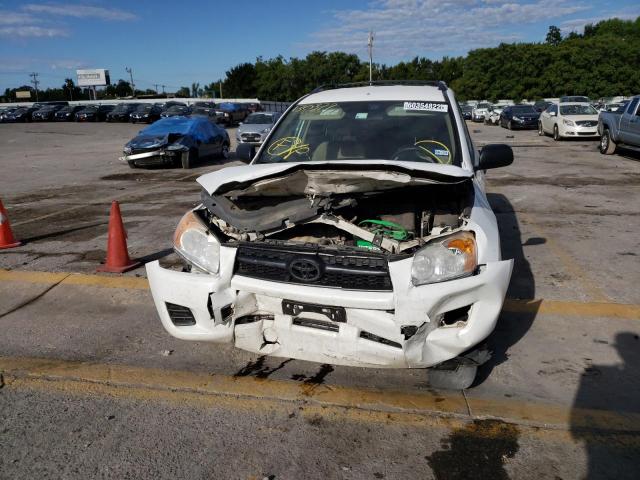 Photo 9 from auction – 2012 TOYOTA RAV4 with VIN 2T3ZF4DV0CW130377