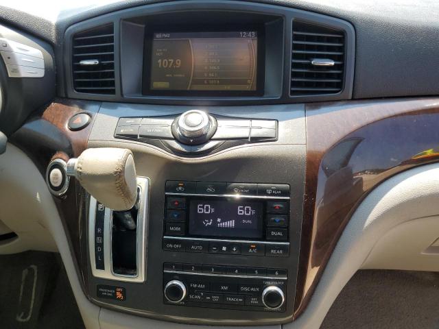 Photo 9 from auction – 2016 NISSAN QUEST S with VIN JN8AE2KP3G9151615