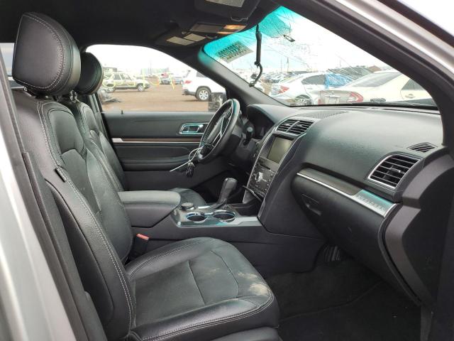 Photo 5 from auction – 2016 FORD EXPLORER L with VIN 1FM5K8F87GGA20139