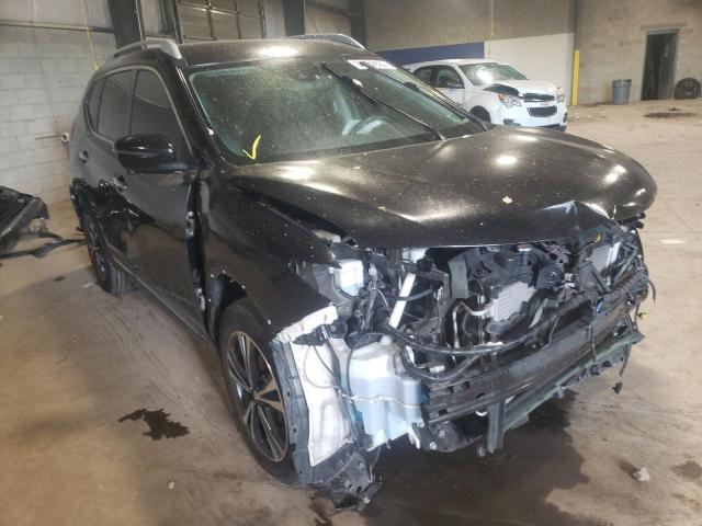 Photo 1 from auction – 2018 NISSAN ROGUE S with VIN 5N1AT2MT6JC783719