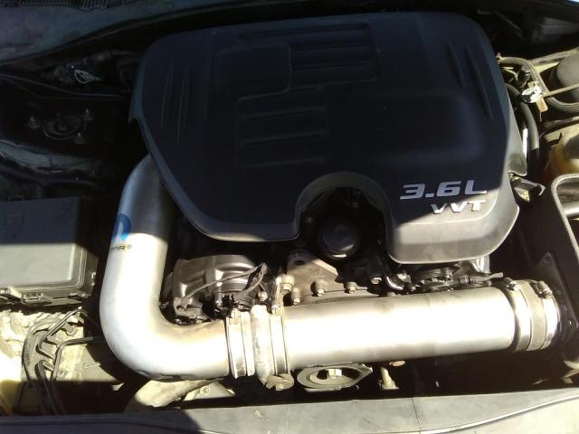 Photo 7 from auction – 2012 DODGE CHARGER SX with VIN 2C3CDXHG0CH185926