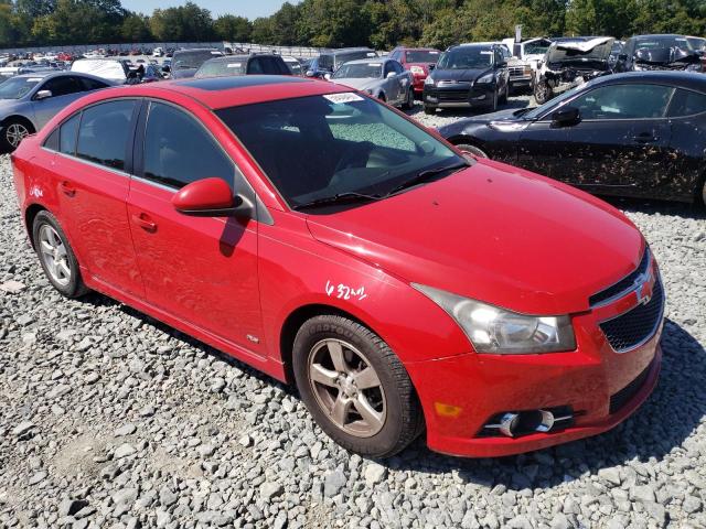 Photo 1 from auction – 2012 CHEVROLET CRUZE LT with VIN 1G1PF5SC7C7259526