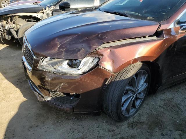 Photo 9 from auction – 2019 LINCOLN MKZ RESERV with VIN 3LN6L5LU8KR608490