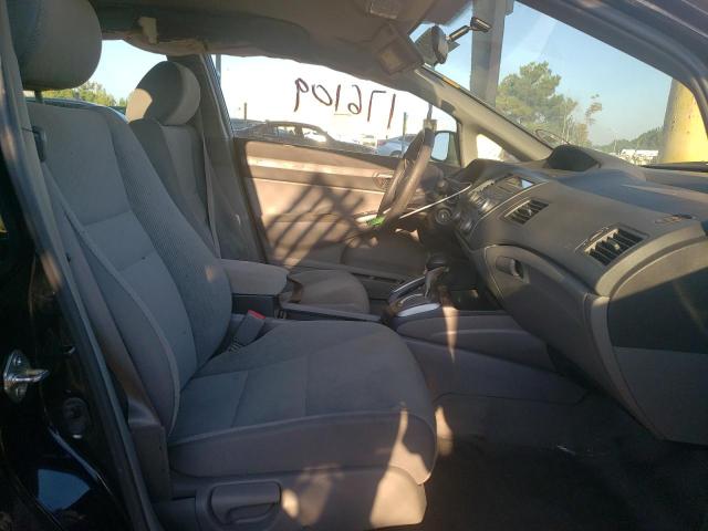 Photo 5 from auction – 2011 HONDA CIVIC LX with VIN 19XFA1F59BE006809