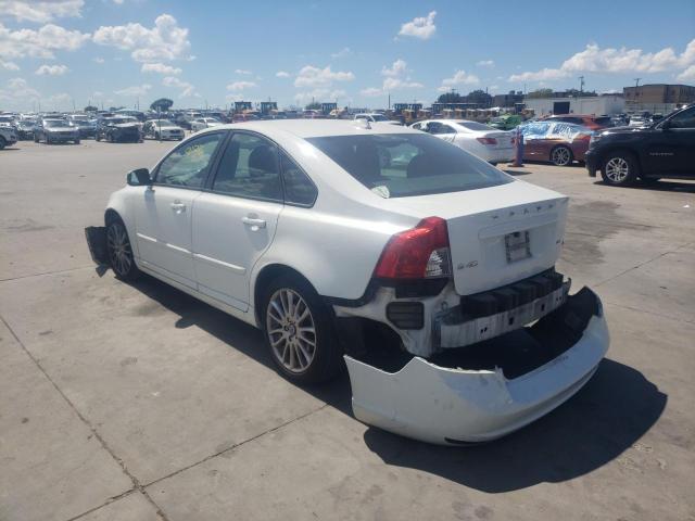 Photo 3 from auction – 2010 VOLVO S40 2.4I with VIN YV1382MS9A2491410