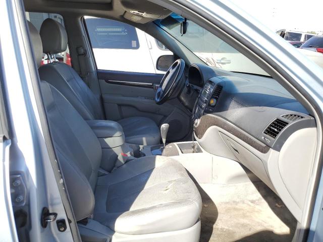 Photo 5 from auction – 2007 HYUNDAI SANTA FE S with VIN 5NMSH73E67H023052